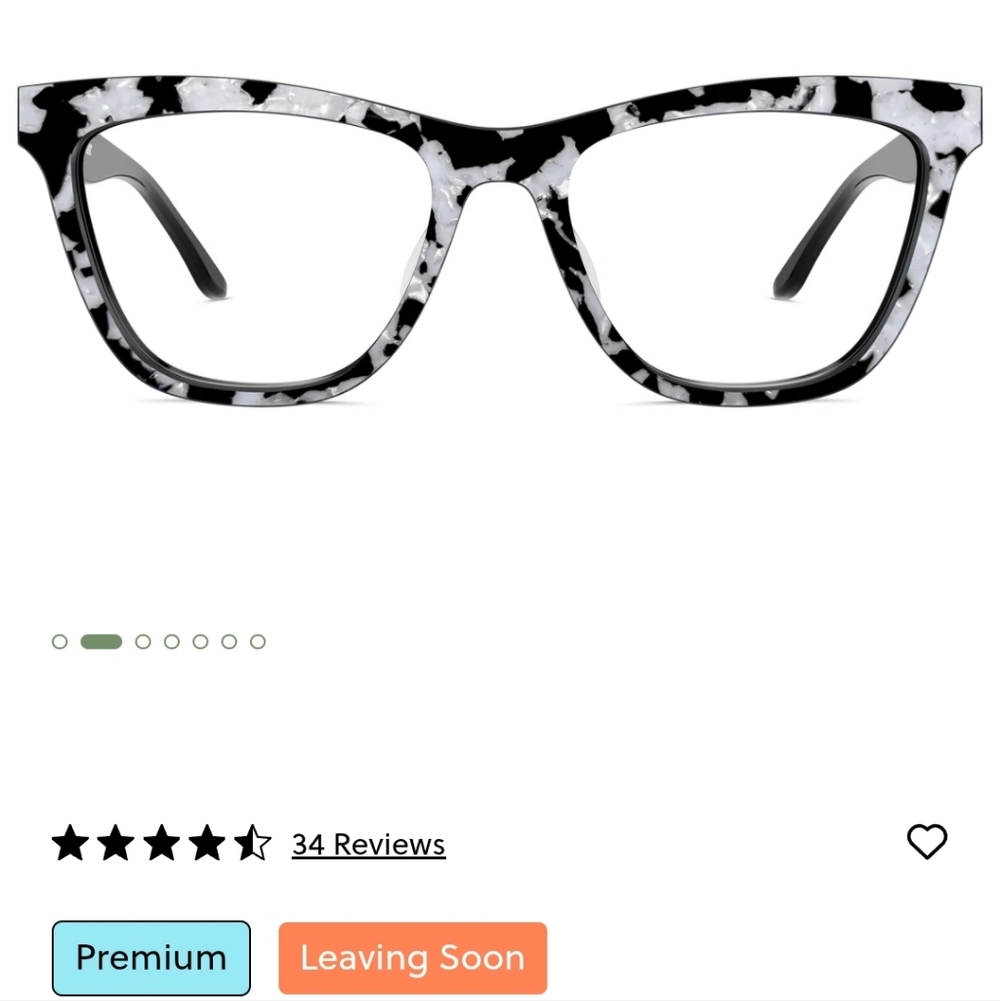 Pair Eyewear Topper For The Harper